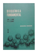 Bioquimica fundamental de  Eric E. Conn - P.K. Stumpf
