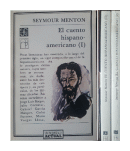 El cuento hispanoamericano (2 tomos) de  Seymour Menton
