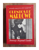 Cuentos de Marlowe - Homenaje a Raymond Chandler de  Byron Preiss
