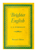 Brighter english de  C. E. Eckersley