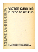 El dedo de saturno de  Victor Canning