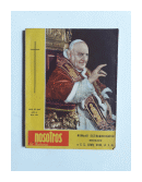 Numero extraordinario dedicado a S.S. Juan XXIII, d.f.m. de  Nosotros los muchachos