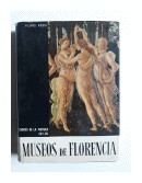 Tesoros de la pintura en los Museos de Florencia de  Filippo Rossi