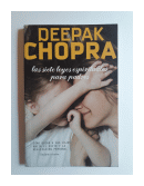 Las siete leyes espirituales para padres de  Deepak Chopra