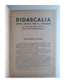 Didascalia N 10 - Dejemos abierto el catecismo de  Revista mensual para la Catequesis