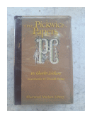 The posthumous papers of The Pickwick Club de  Charles Dickens (Carlos Dickens)