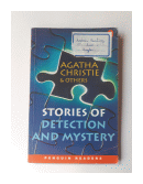 Stories of detection and mystery de  Agatha Christie & Others