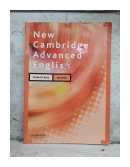 New Cambridge advanced english - Student's book de  Leo Jones