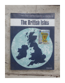 The British Isles - The study map note books de  Allan Murray