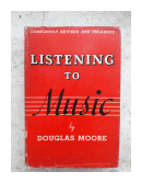Listening to music de  Douglas Moore