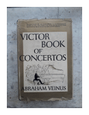 Victor book of concertos de  Abraham Veinus