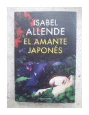 El amante japones de  Isabel Allende