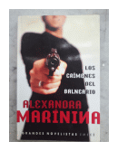 Los crimenes del balneario de  Alexandra Marnina