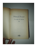 Un amor de Swann de  Marcel Proust