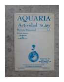 Revista bimestral 12 - Actividad Yo Soy de  Aquaria