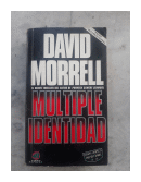 Multiple identidad de  David Morrell