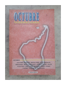 Revista: Octubre Sudamericano de  Autores - Varios