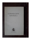 Constitucion Espaola de  Congreso de los diputados