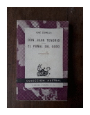 Don Juan Tenorio - El pual del Godo de  Jose Zorrilla