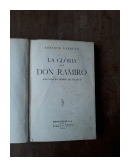 La gloria de Don Ramiro de  Enrique Larreta