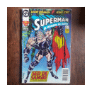 Superman el hombre de acero - Sangre derramada, Ultimo corte de  L. Simonson - Bogdanove - Janke