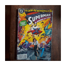 Superman el hombre de acero - La caida de Metropolis de  Stern - Guice - Rodier - Swan - Anderson