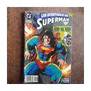 Las aventuras de Superman de  Kesel - Damaggio - Janson