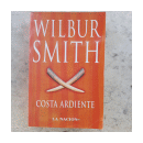 Costa ardiente de  Wilbur A. Smith