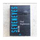 Seveneves - Siete Evas de  Neal Stephenson