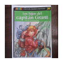 Los hijos del capitan Grant - Biblioteca Genios N 20 de  Julio Verne