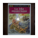 La isla misteriosa - Biblioteca Genios N 3 de  Julio Verne