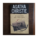 El misterio del tren azul de  Agatha Christie