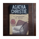 El misterioso Mr. Brown de  Agatha Christie