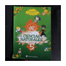 Ciencias Naturales 5 - Navegantes del conocimiento - Con cuaderno de actividades de  Autores - Varios
