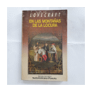 En las montaas de la locura de  H. P. Lovecraft