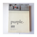 Purple - Number 6, Winter '00 '01 de  _