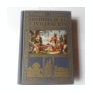 Historia de la Civilizacion (Tomo I) de  Ricardo Vera Tornell