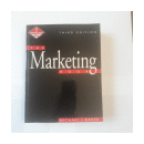 The Marketing book de  Michael J. Baker