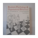 Business Psychology & Organisational Behaviour - A student's handbook de  Eugene McKenna
