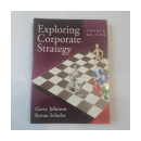 Exploring Corporate strategy de  Gerry Johnson - Kevan Scholes