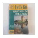 Let's go - Britain & Ireland de  Daryl Sng