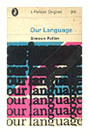 Our language de  Simeon Potter