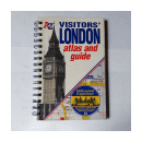 Visitors' London atlas and guide de  _