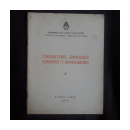 Construcciones gramaticales corrientes y administrativas - 1971 de  _
