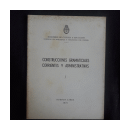 Construcciones gramaticales corrientes y administrativas - 1970 de  _
