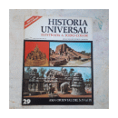 Asia Oriental del S. IV al IX N29 de  Historia universal