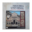 Papado e imperio N36 de  Historia universal