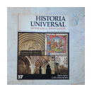 Papado e imperio - Las cruzadas N37 de  Historia universal