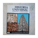 Las civilizaciones africanas N48 de  Historia universal