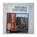 Las civilizaciones africanas - El Renacimiento N49 de  Historia universal